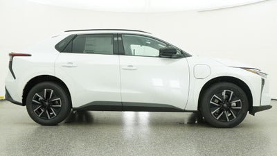 2026 Toyota bZ XLE