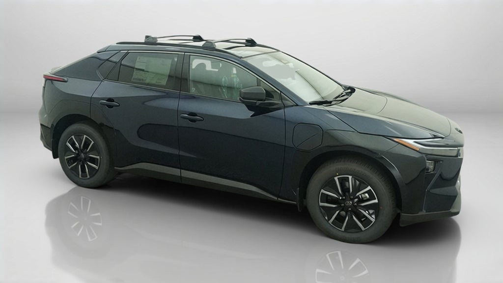 2027 Toyota bZ XLE