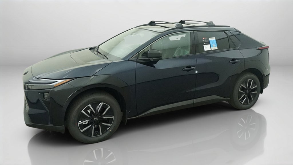 2027 Toyota bZ XLE