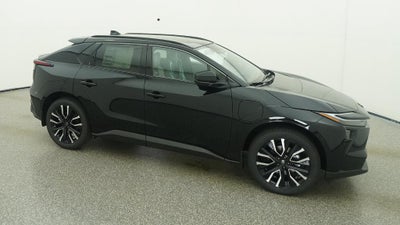 2026 Toyota bZ Limited