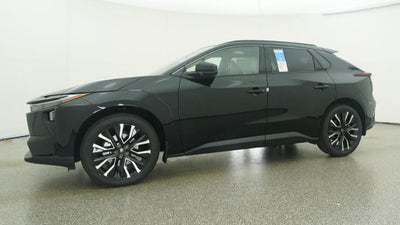 2026 Toyota bZ Limited
