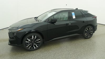 2026 Toyota bZ Limited