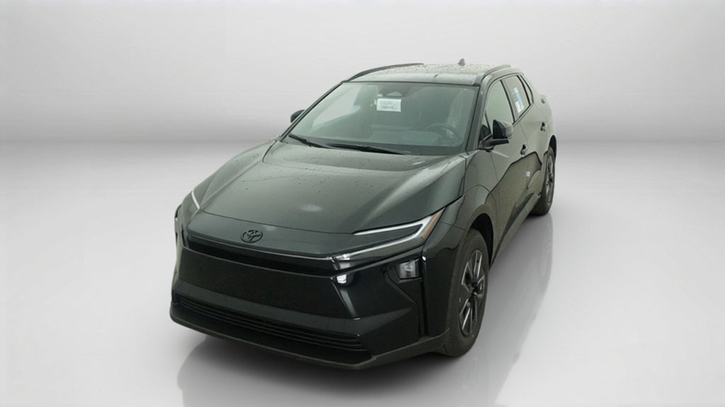 2027 Toyota bZ XLE