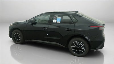 2027 Toyota bZ XLE