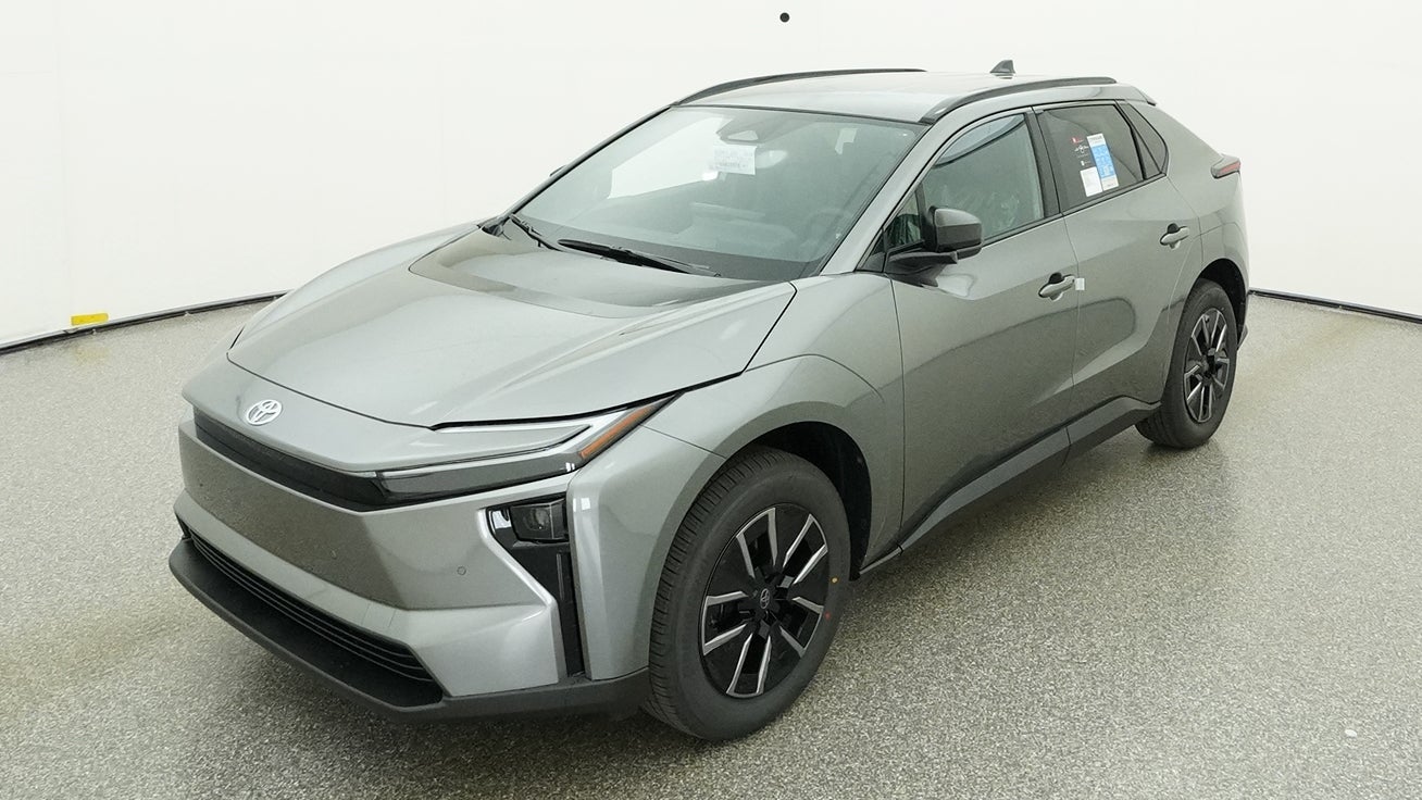 2027 Toyota bZ XLE