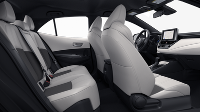 2026 Toyota Corolla Hatchback XSE