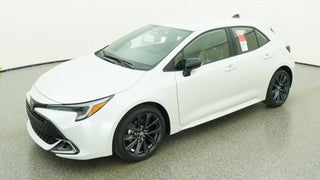 2026 Toyota Corolla Hatchback XSE