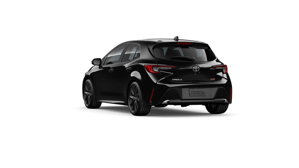 2026 Toyota Corolla Hatchback XSE