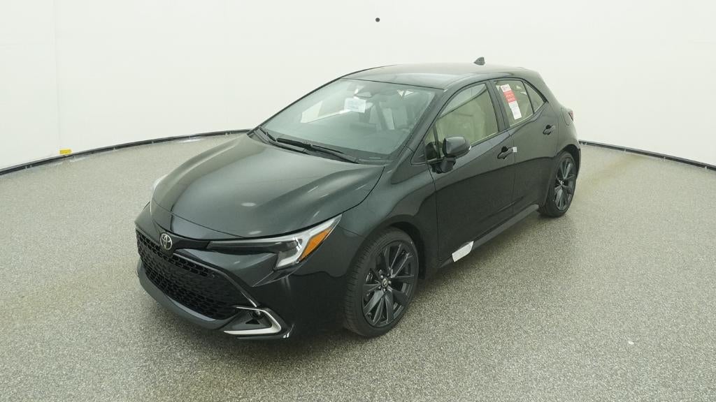 2026 Toyota Corolla Hatchback XSE