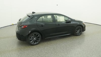 2026 Toyota Corolla Hatchback XSE