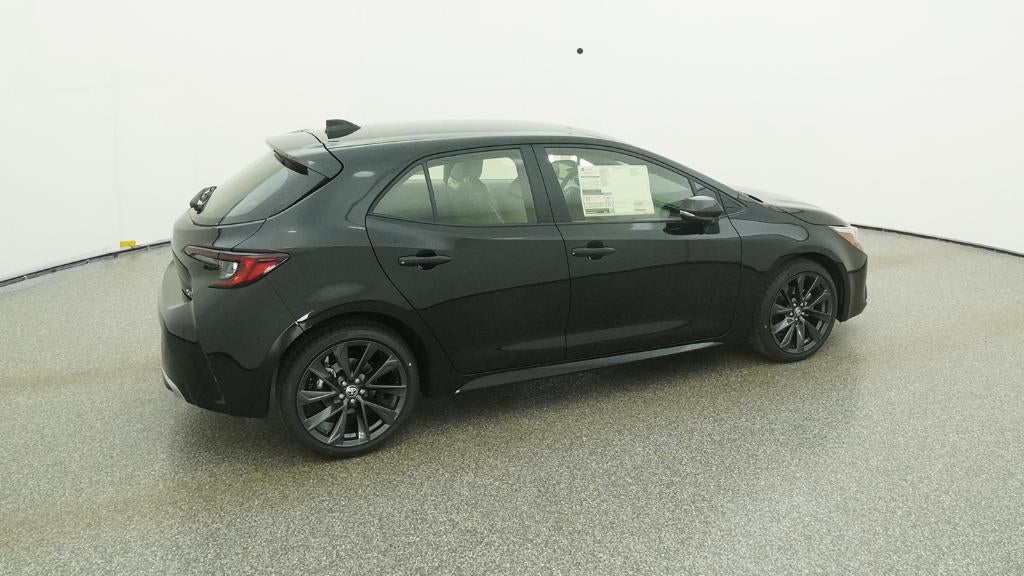 2026 Toyota Corolla Hatchback XSE