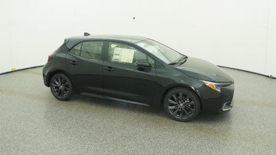 2026 Toyota Corolla Hatchback XSE