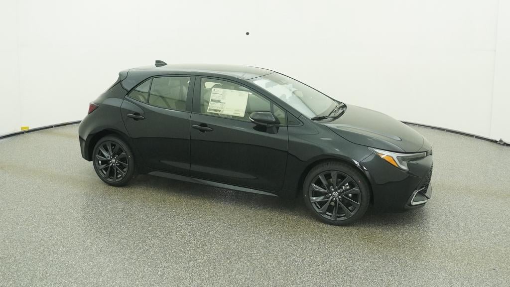 2026 Toyota Corolla Hatchback XSE