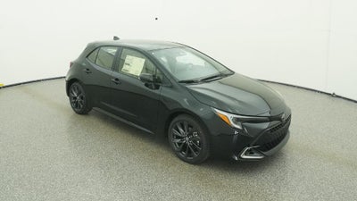 2026 Toyota Corolla Hatchback XSE