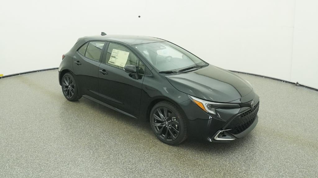 2026 Toyota Corolla Hatchback XSE