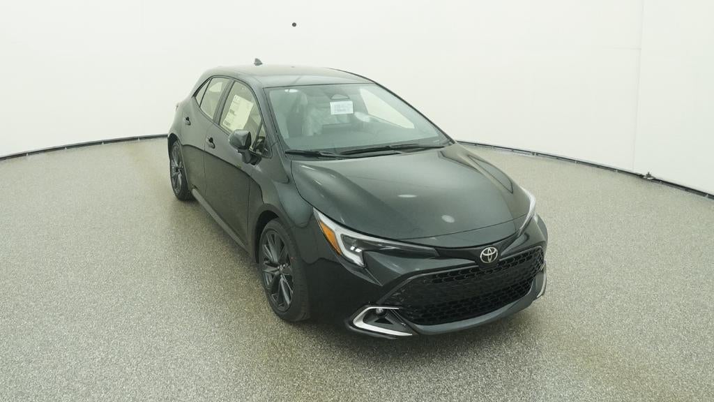 2026 Toyota Corolla Hatchback XSE