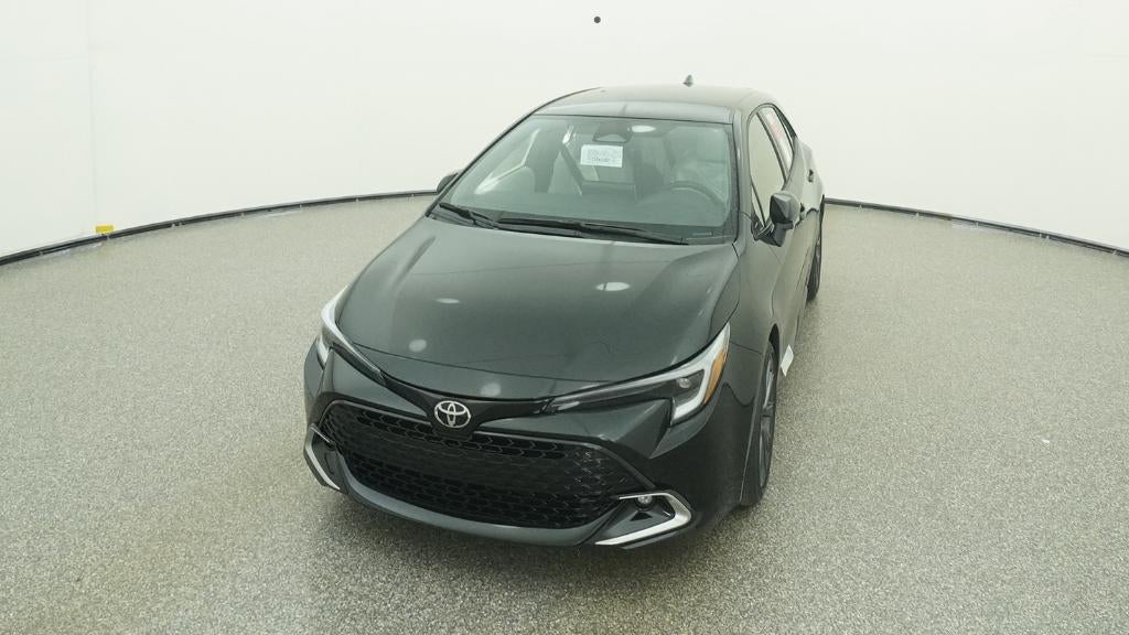 2026 Toyota Corolla Hatchback XSE
