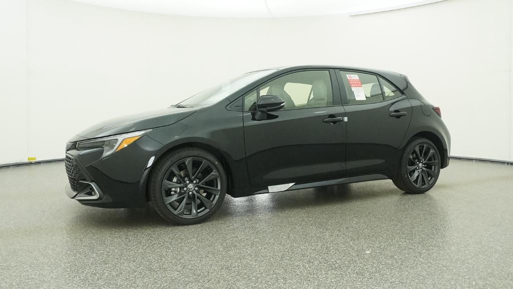 2026 Toyota Corolla Hatchback XSE