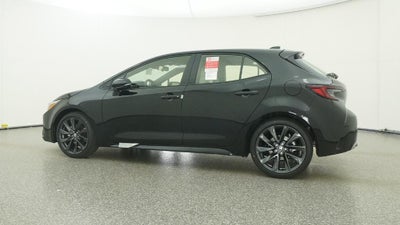 2026 Toyota Corolla Hatchback XSE