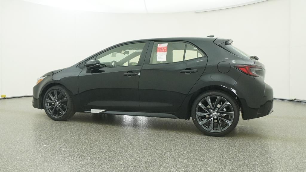 2026 Toyota Corolla Hatchback XSE