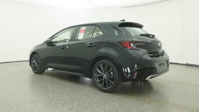 2026 Toyota Corolla Hatchback XSE