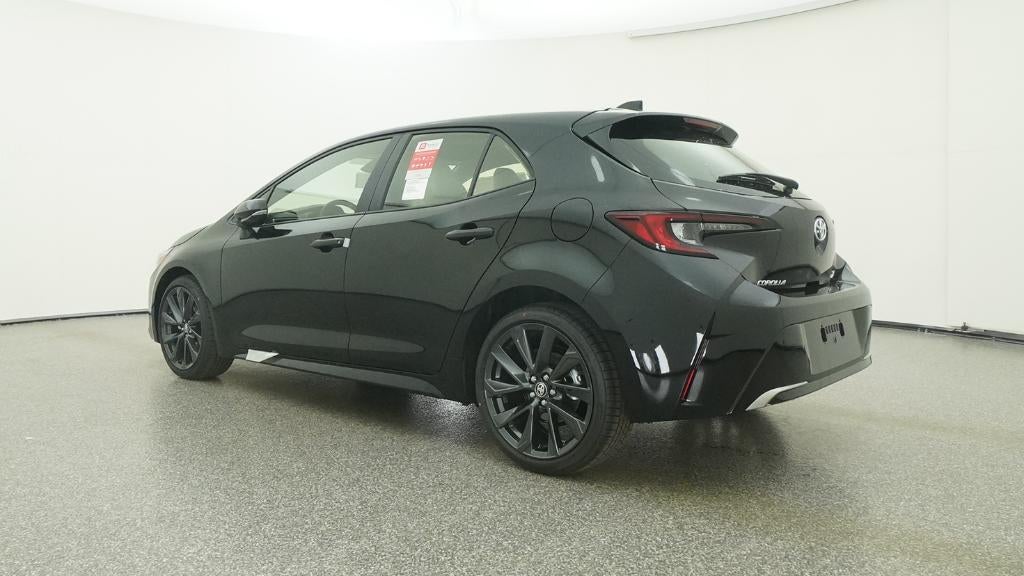 2026 Toyota Corolla Hatchback XSE