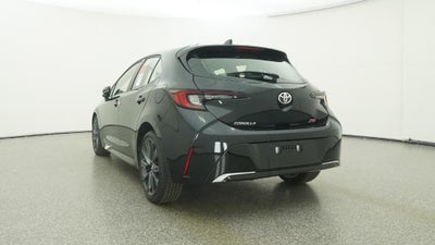 2026 Toyota Corolla Hatchback XSE