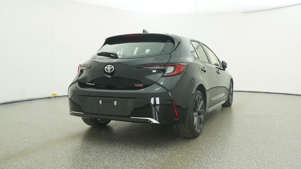 2026 Toyota Corolla Hatchback XSE