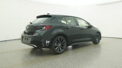 2026 Toyota Corolla Hatchback XSE