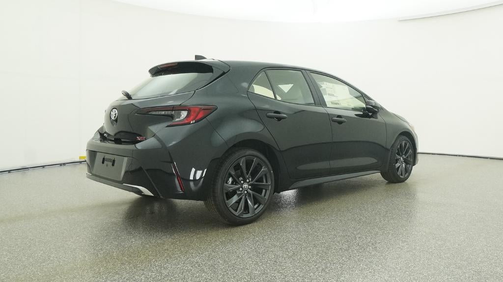 2026 Toyota Corolla Hatchback XSE