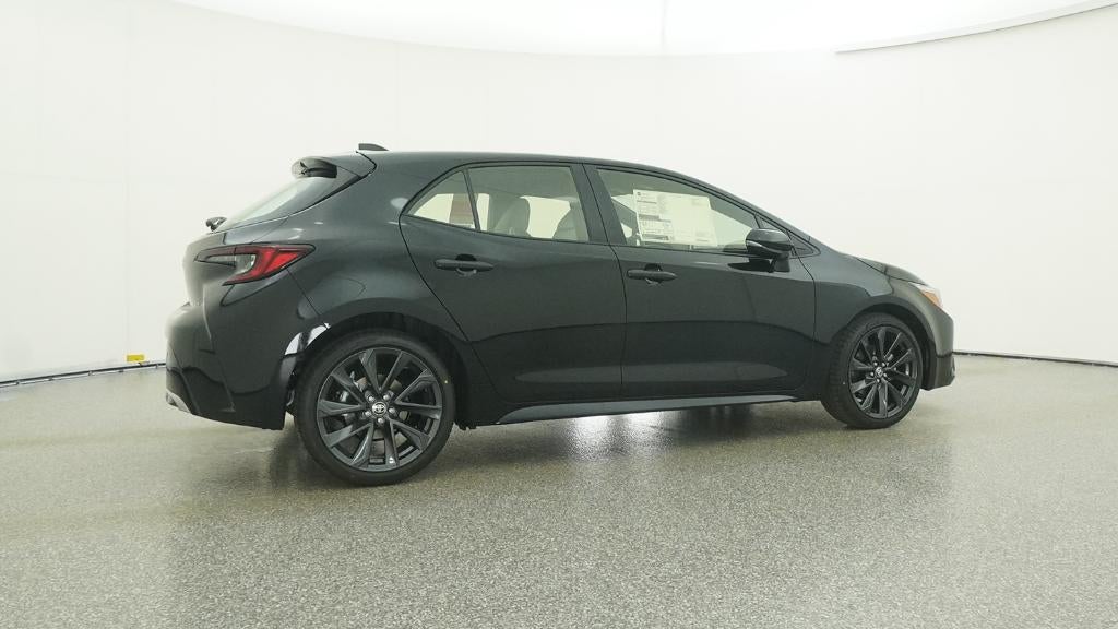 2026 Toyota Corolla Hatchback XSE