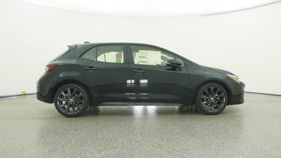 2026 Toyota Corolla Hatchback XSE