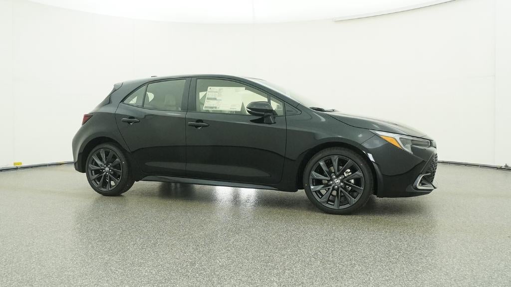 2026 Toyota Corolla Hatchback XSE