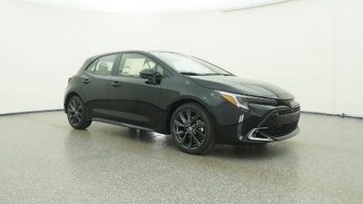 2026 Toyota Corolla Hatchback XSE