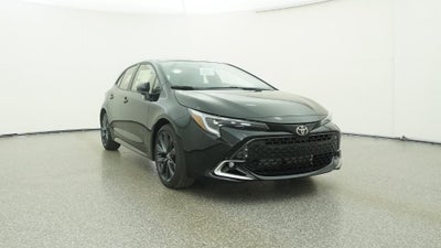 2026 Toyota Corolla Hatchback XSE