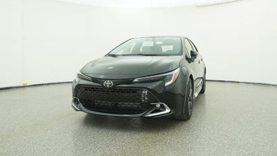 2026 Toyota Corolla Hatchback XSE