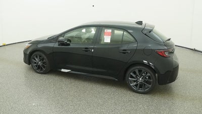2026 Toyota Corolla Hatchback XSE