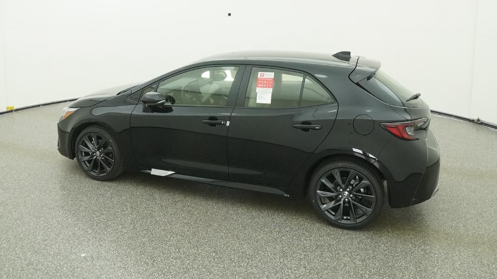 2026 Toyota Corolla Hatchback XSE