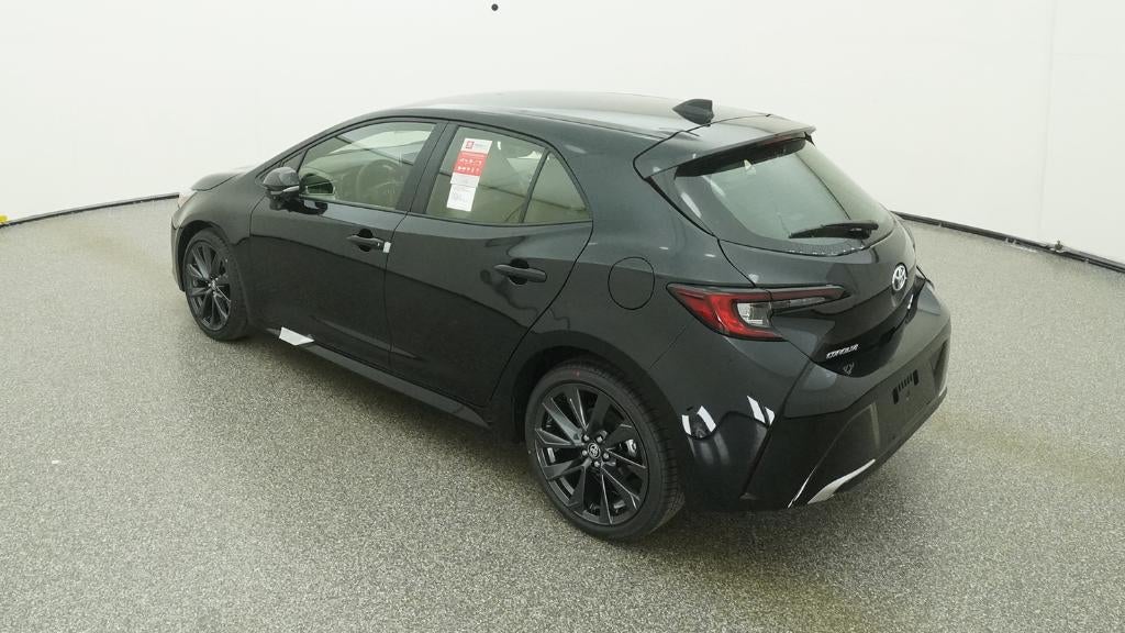 2026 Toyota Corolla Hatchback XSE