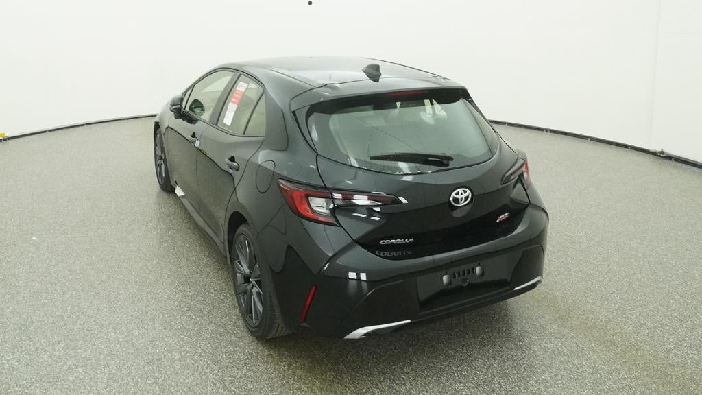 2026 Toyota Corolla Hatchback XSE