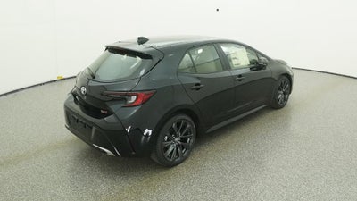 2026 Toyota Corolla Hatchback XSE