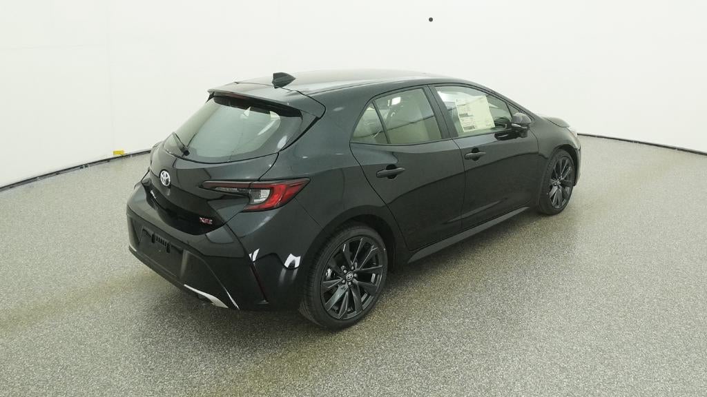 2026 Toyota Corolla Hatchback XSE