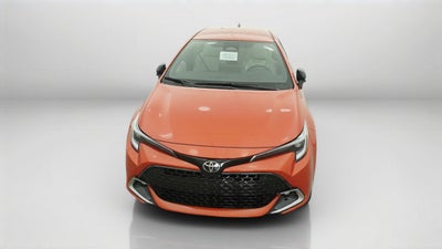 2027 Toyota Corolla Hatchback XSE