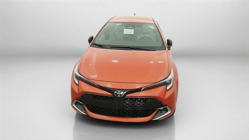 2027 Toyota Corolla Hatchback XSE