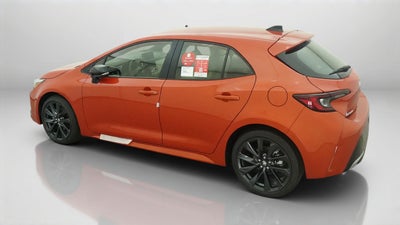 2027 Toyota Corolla Hatchback XSE