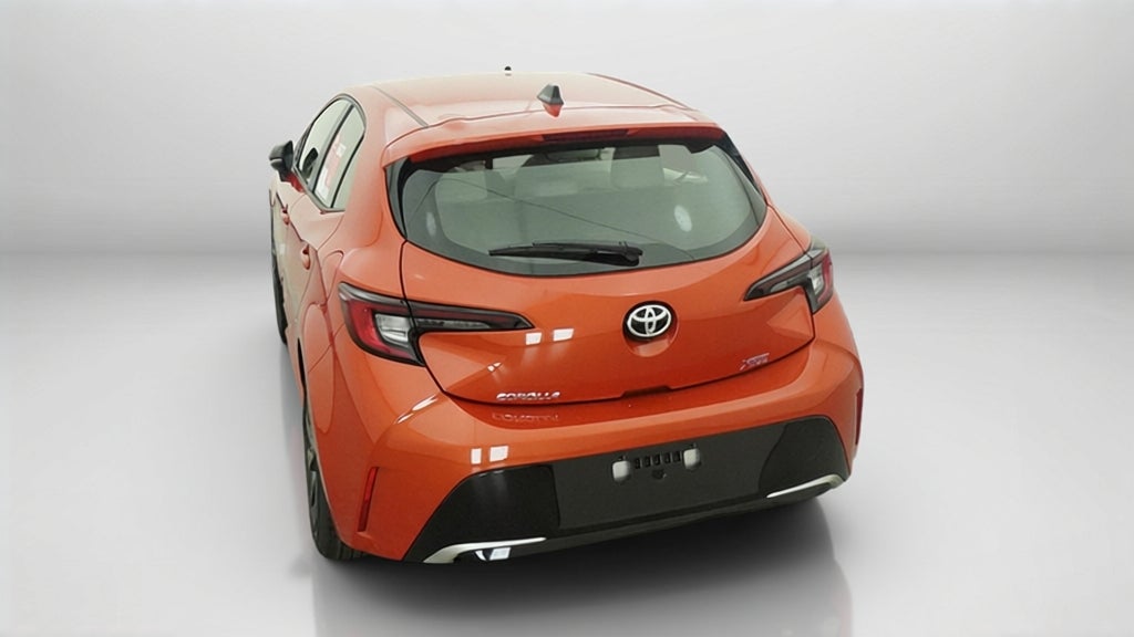 2027 Toyota Corolla Hatchback XSE
