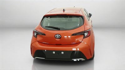 2027 Toyota Corolla Hatchback XSE