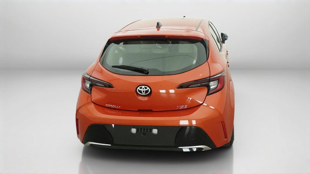 2027 Toyota Corolla Hatchback XSE