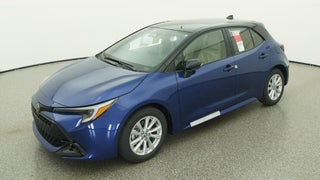 2026 Toyota Corolla Hatchback SE