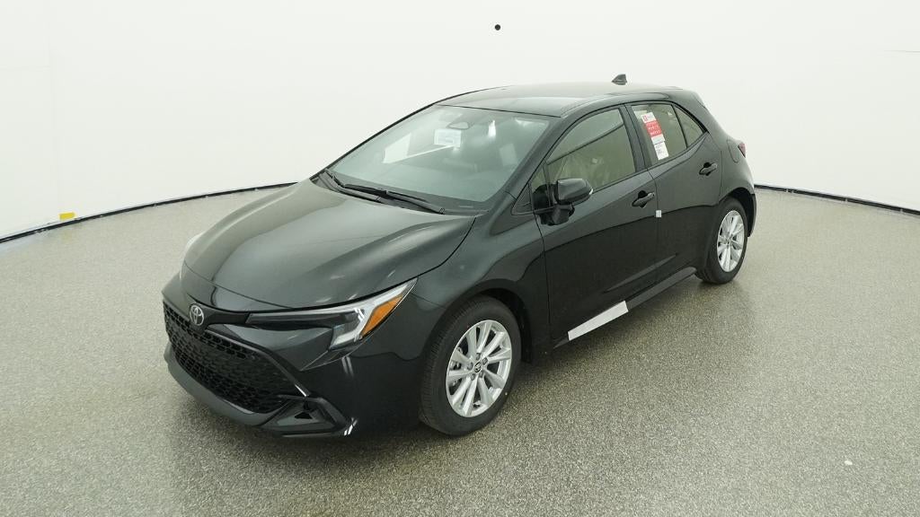 2026 Toyota Corolla Hatchback SE